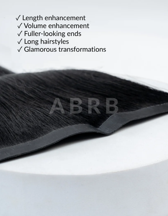 Seamless SDD 20 Inches Weft