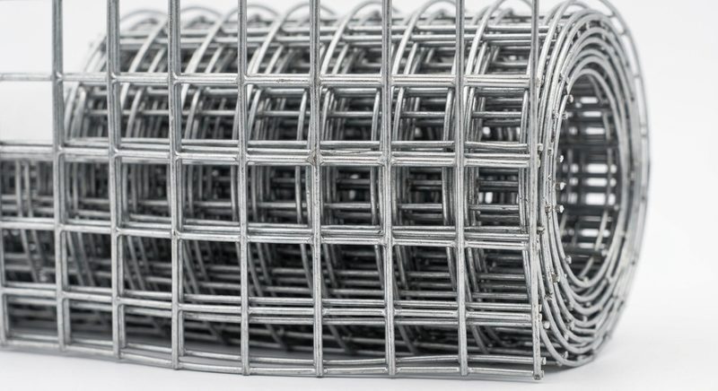 GI Welded Wire Mesh