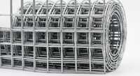 GI Welded Wire Mesh