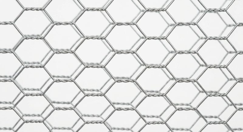 Hexagonal Wire Mesh