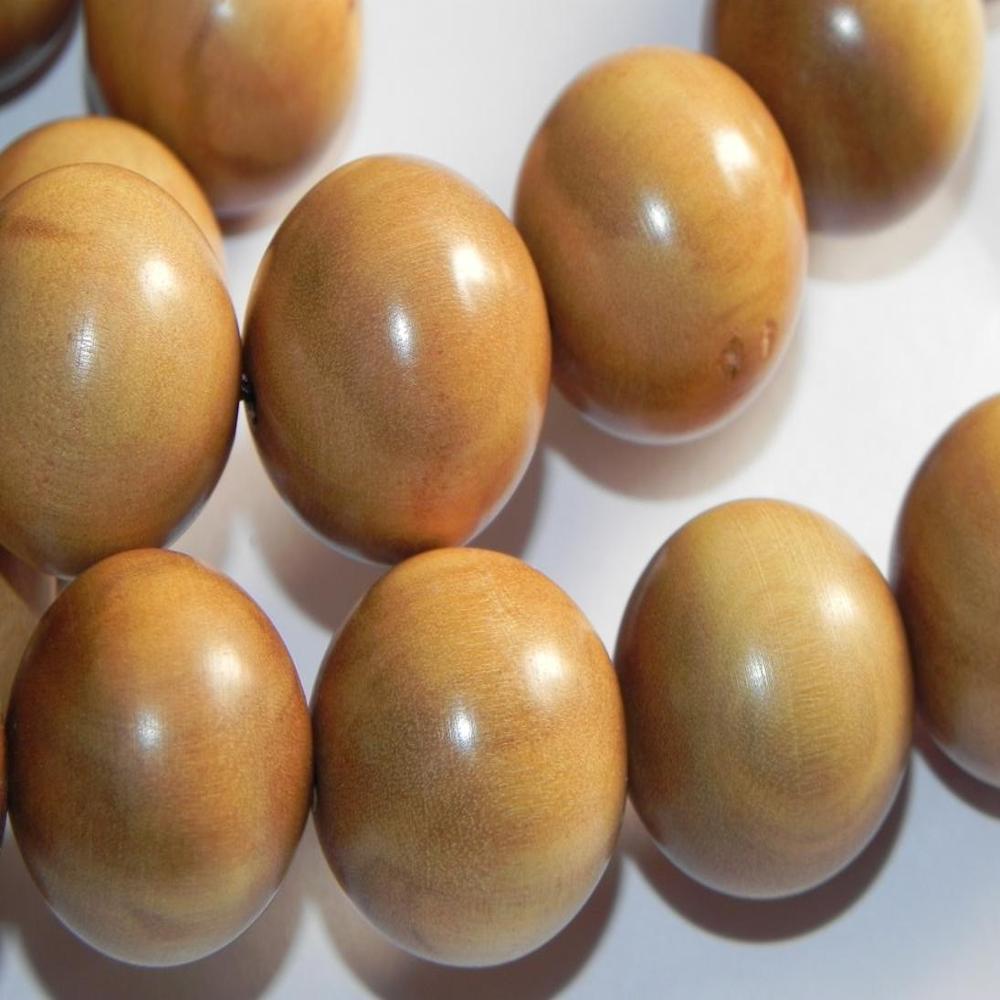 Sandalwood Beads