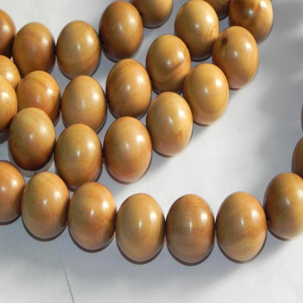 Sandalwood Beads