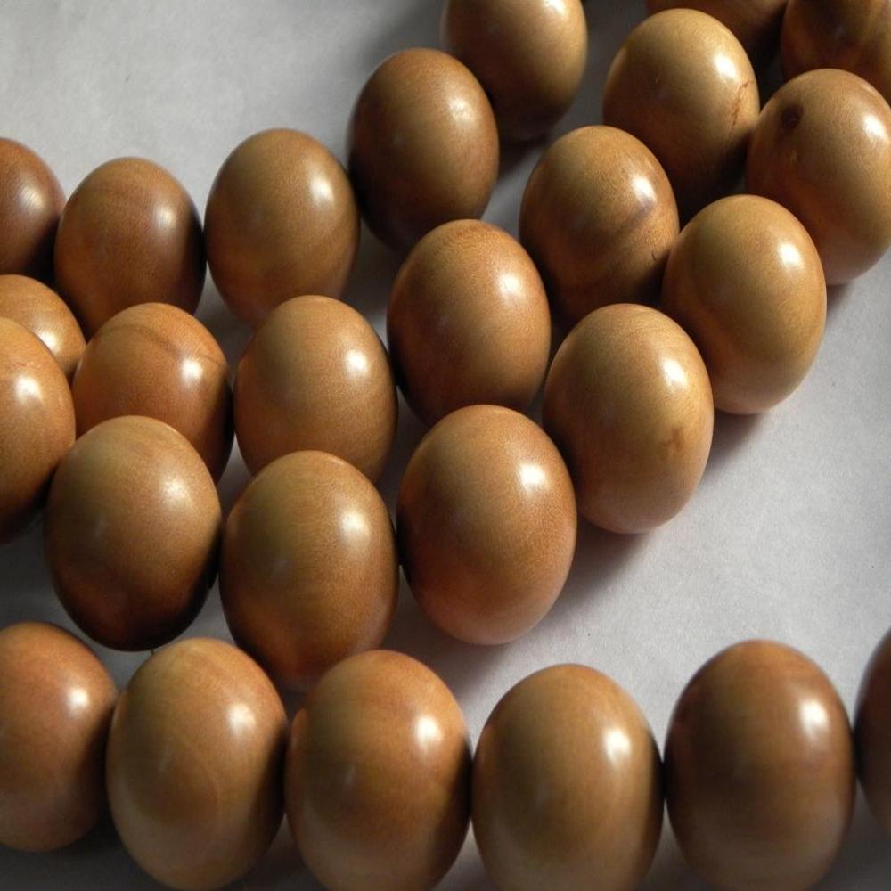Sandalwood Beads