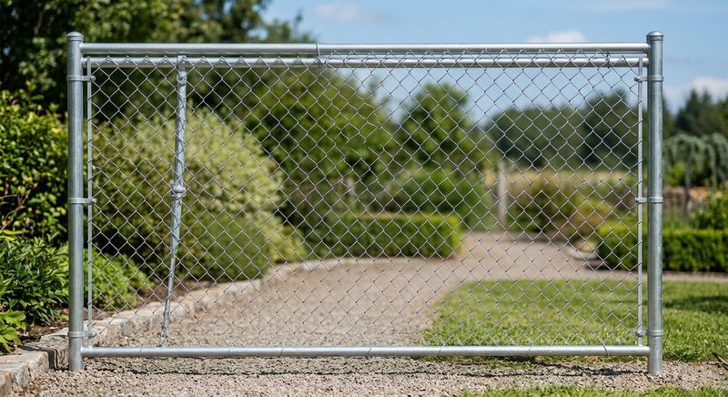 Chain Link Fencing