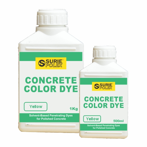 Concrete Dye
