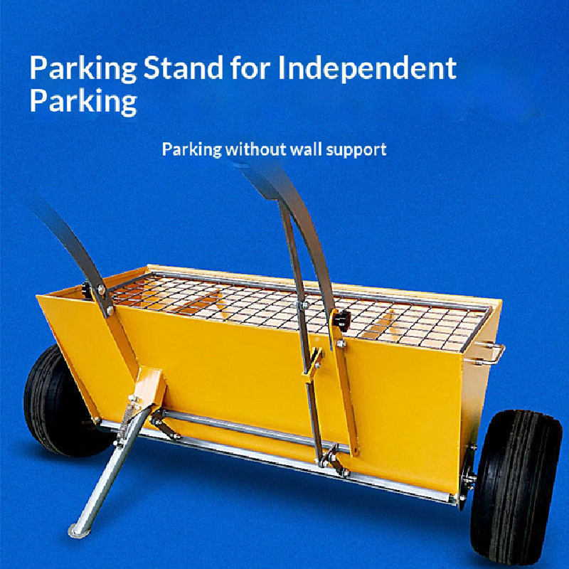Topping Material Spreader - Attributes: Easy To Operate