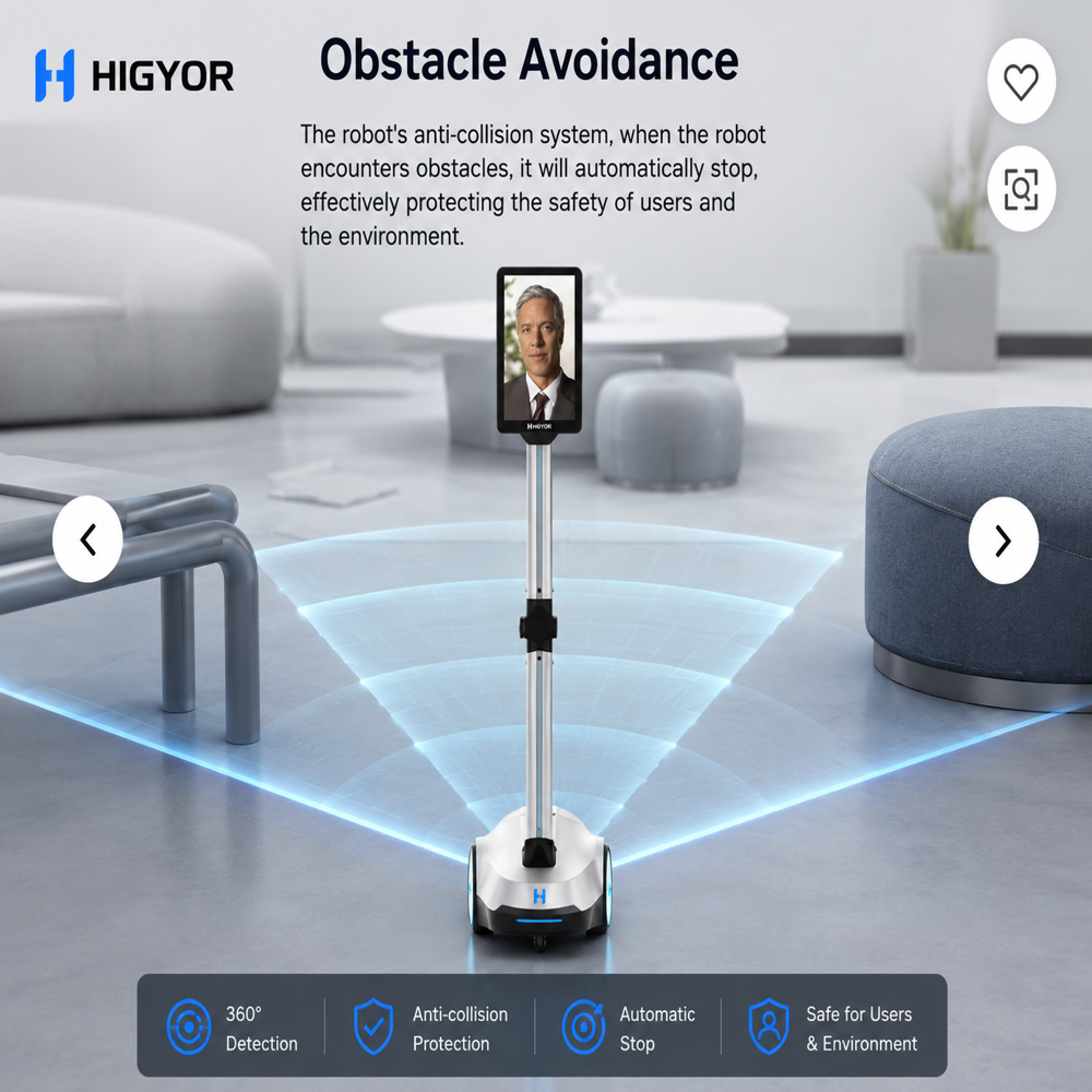 Remote Control Service Robot - Memory: 16 Kilobyte (Kb)