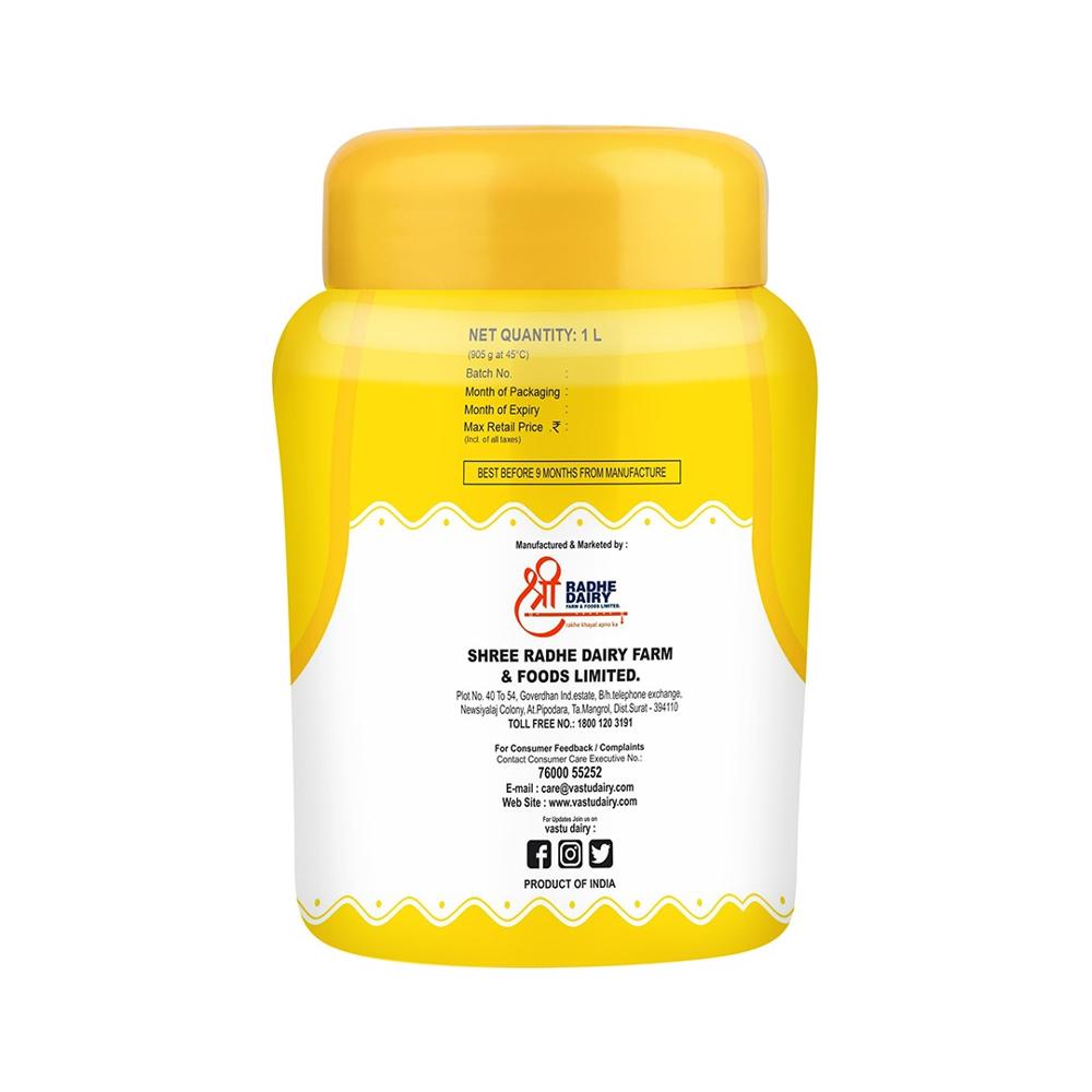 500 ML Cow Ghee Jar