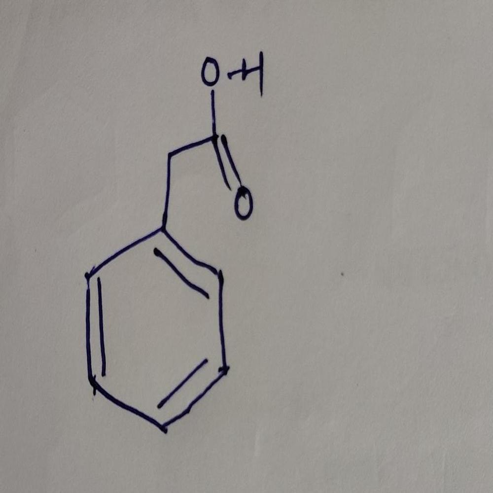 Phenyl Acetic Acid, CAS NO - 103-82-2