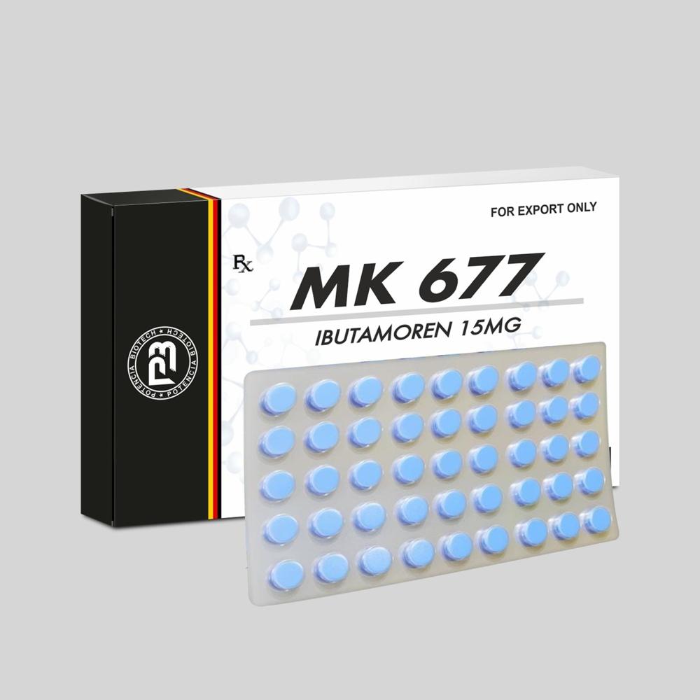 Potencia Biotech MK677