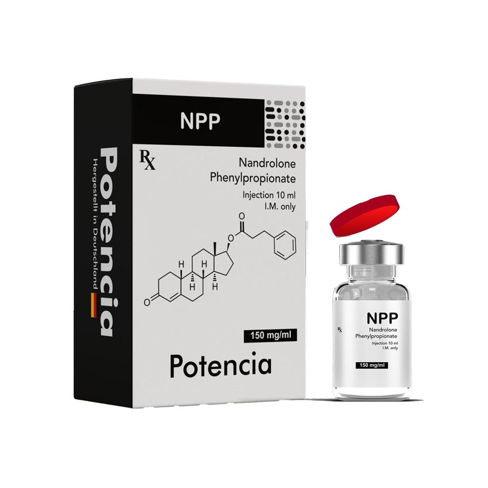 Potencia Biotech NPP, 150mg