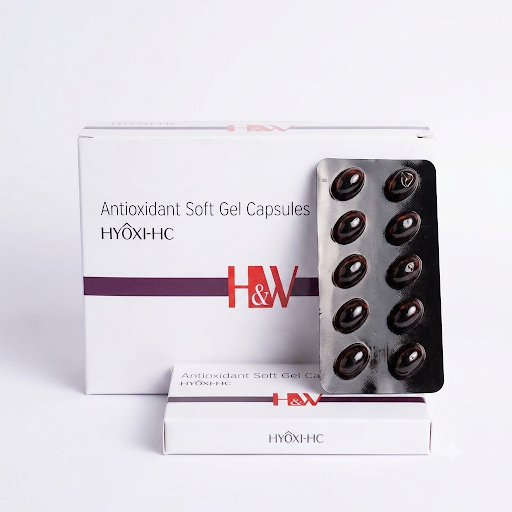 HYOXI-HC (Antioxidant Soft Gel Capsules)