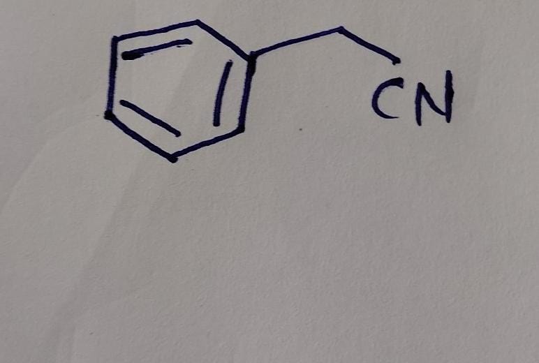 Benzyl cyanide CAS NO - 140-29-4