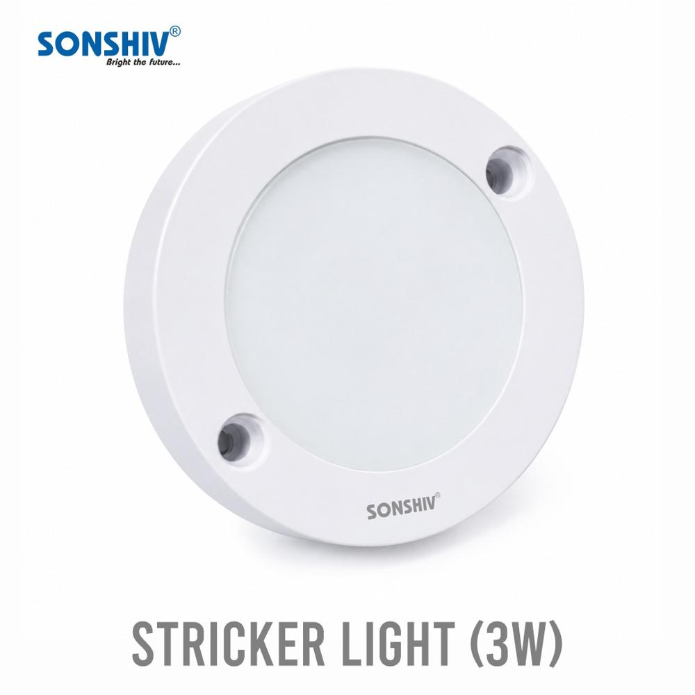 Stricker light