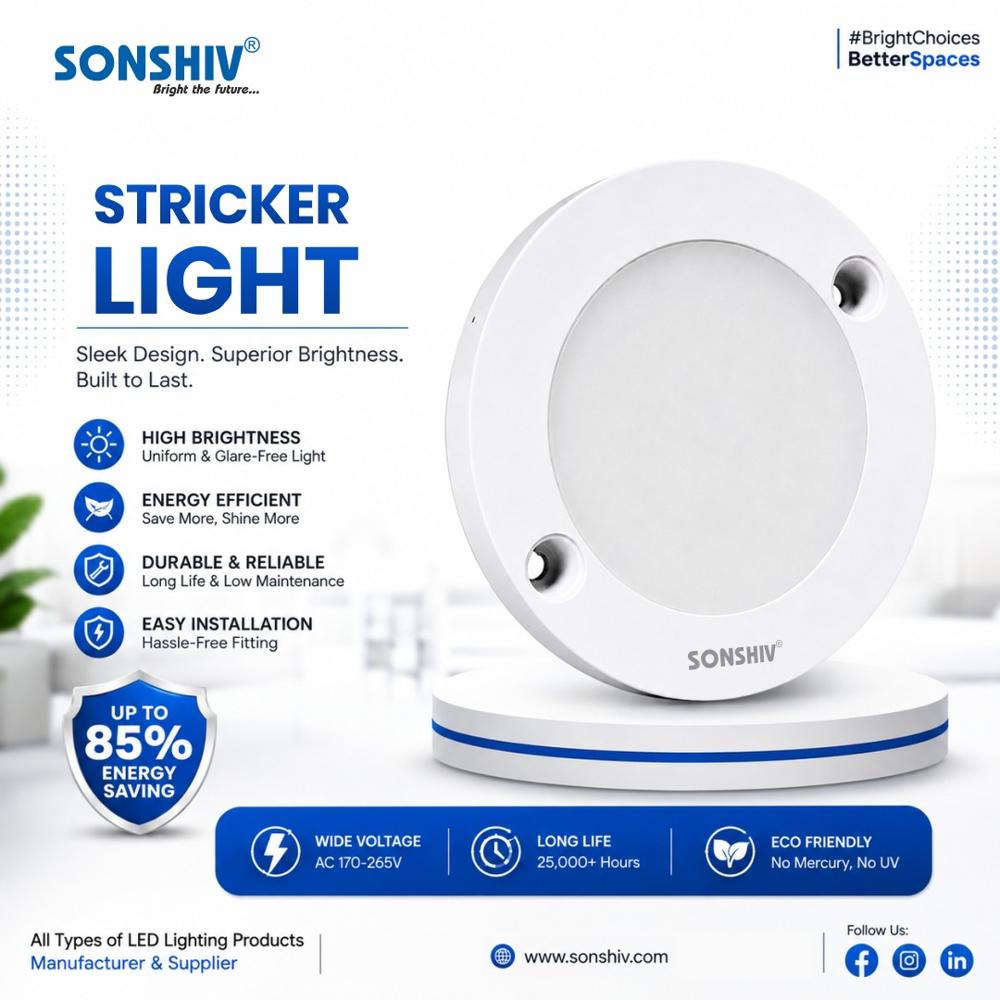 Stricker light