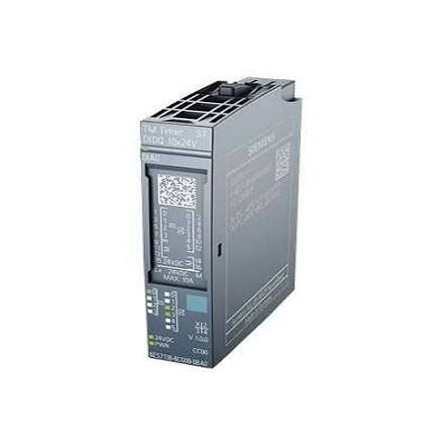 Siemens, Siplus Extreme, 6Ag1138-6Cg00-2Ba0, N/A (Technology Module Tm Timer Didq), 1-Phase, 24 V Dc - Call Control Protocol: Not Applicable (Industrial Automation High-Precision Technology Component)