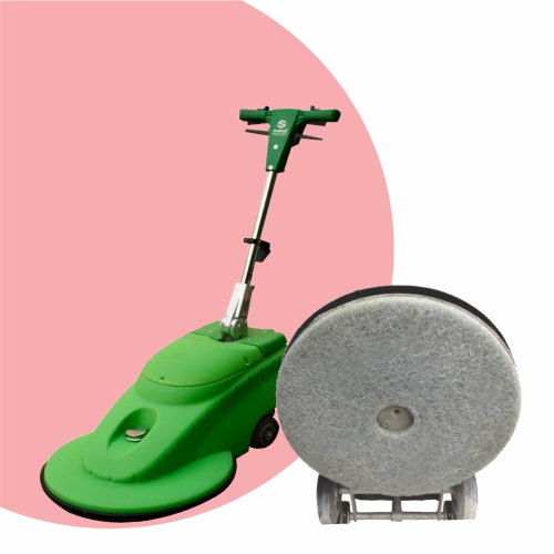 HIGH SPEED BURNISHER 1500rpm