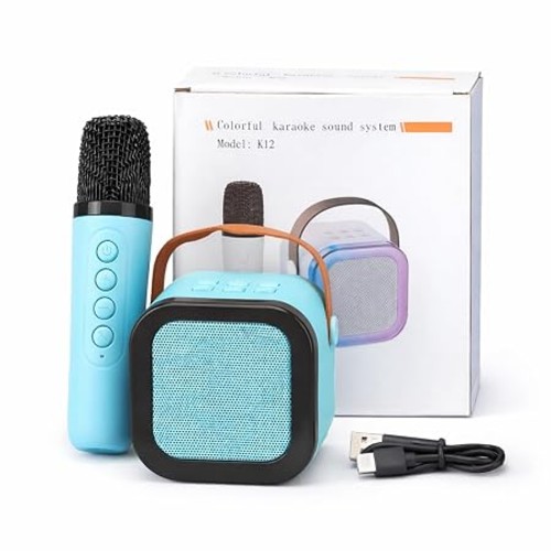 k12 Speaker with mic