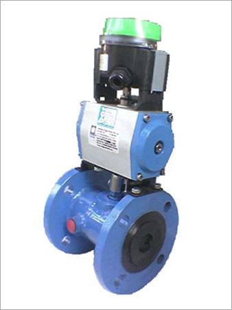 Valve Automation System 5