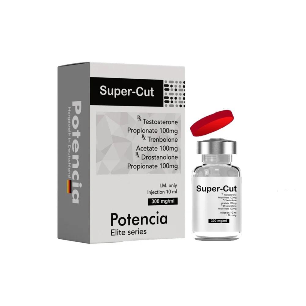 Potencia Biotech Supercut 300mg