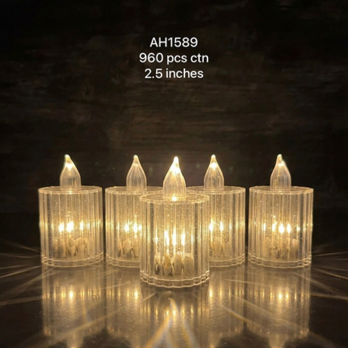 AH1589 2.5 inches Led Lights