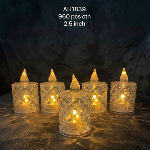 AH1539 2.5 inches Led Lights
