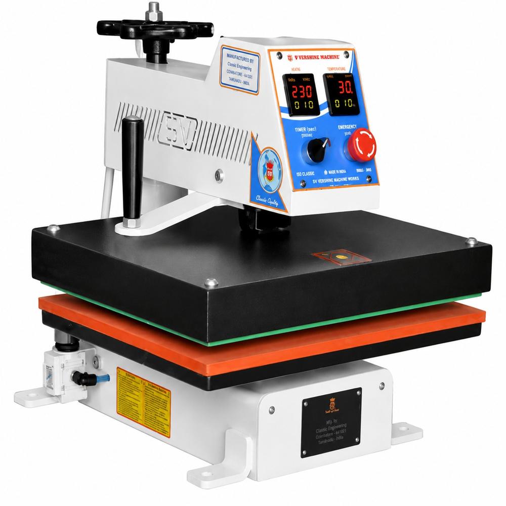 Fusing machine