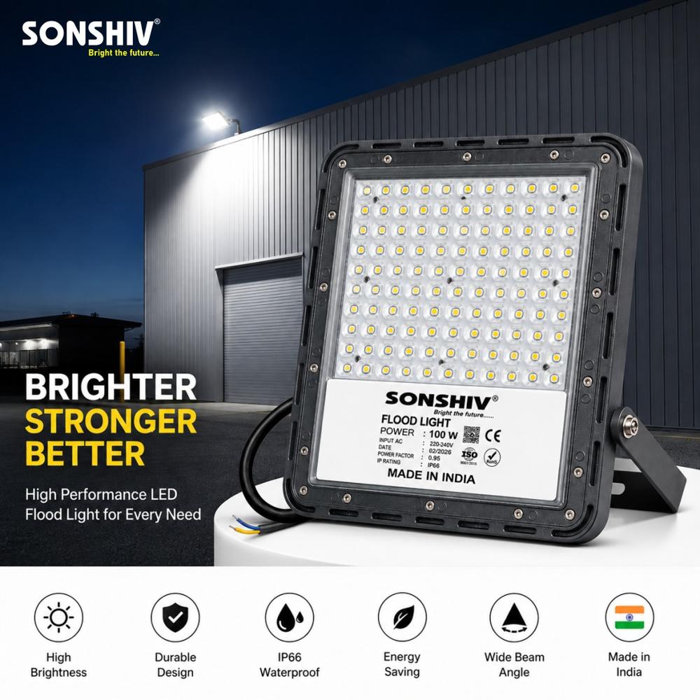 100w Flood light