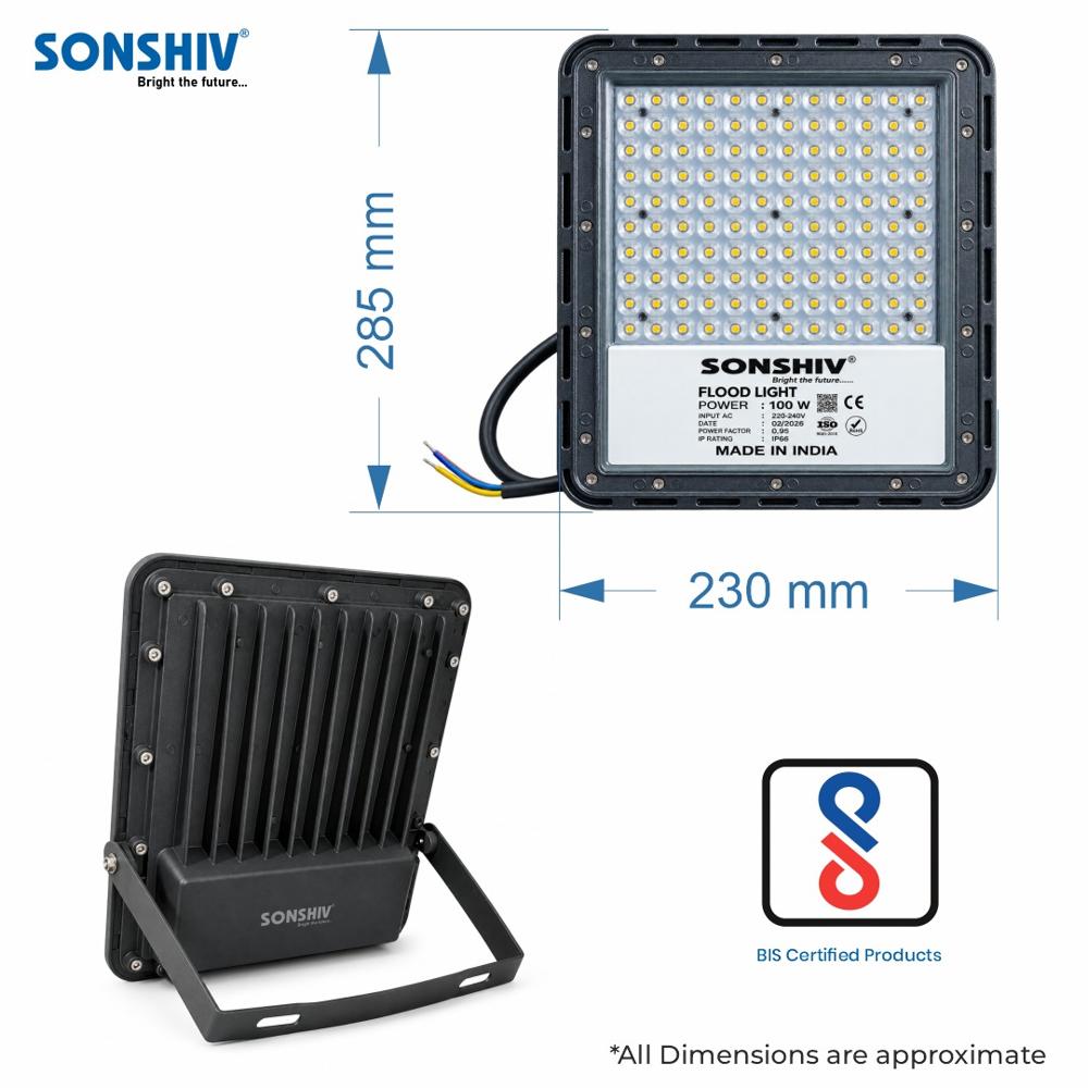 100w Flood light