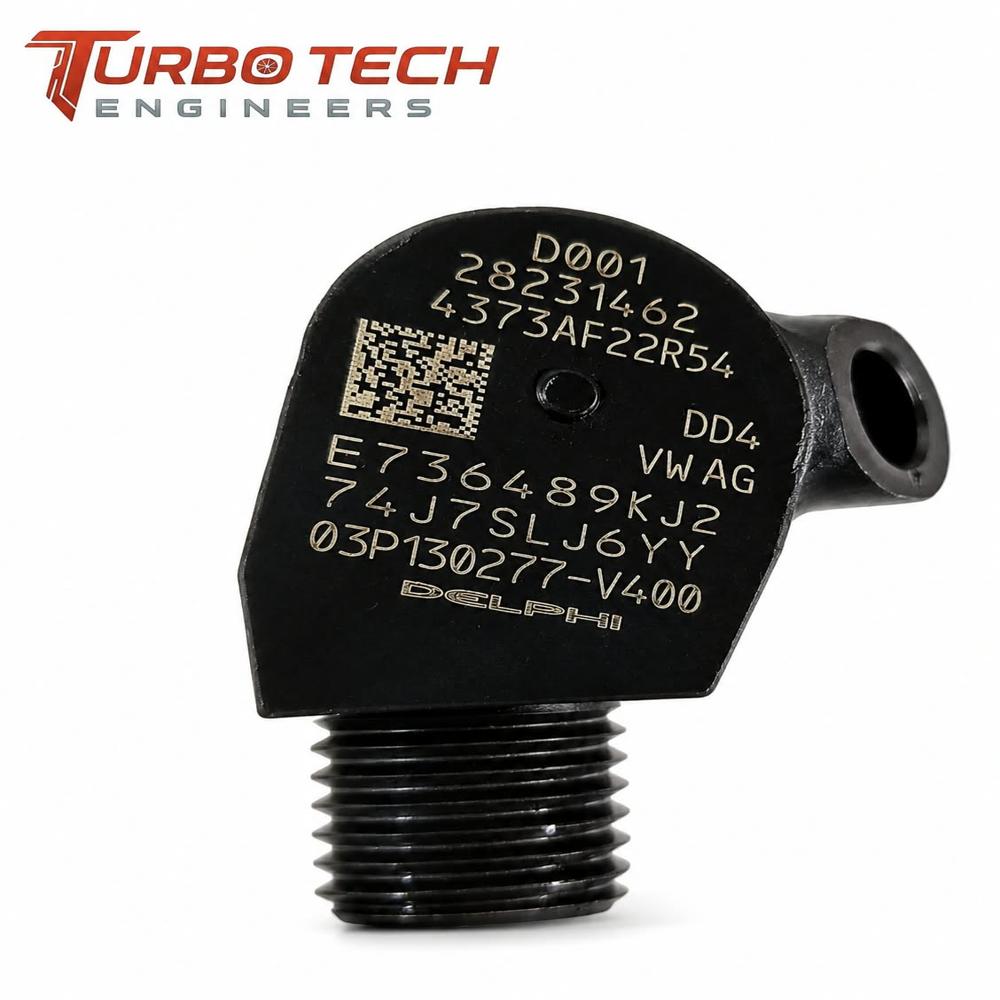 Volkswagen Polo Diesel Injector Delphi 28231462