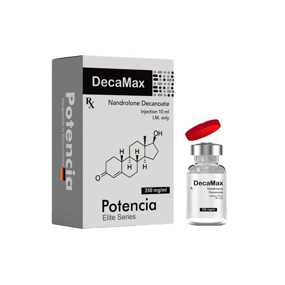 Potencia Biotech Deca 350mg