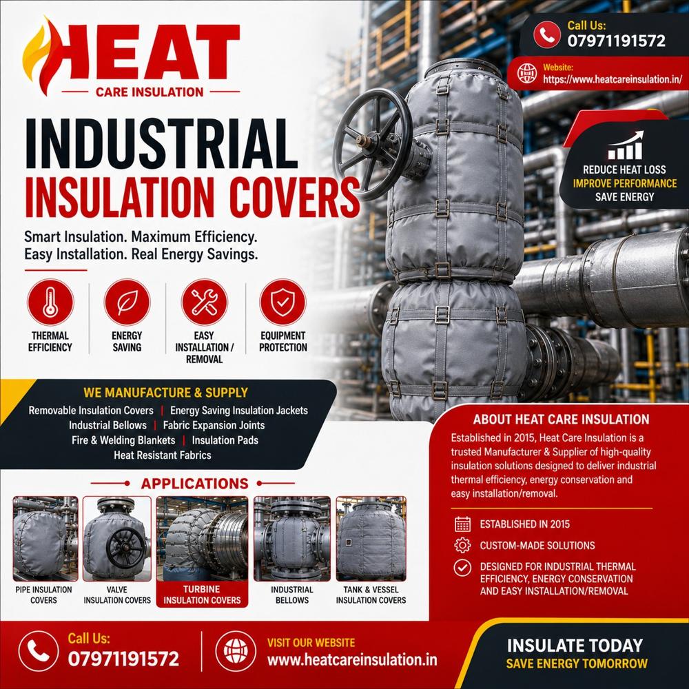 Insulation Jacket