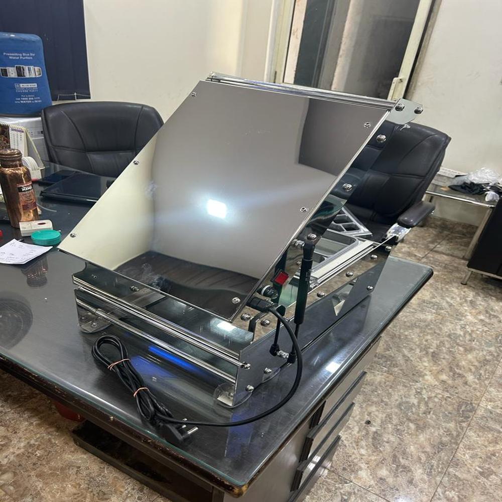 Cup Sealing Machine