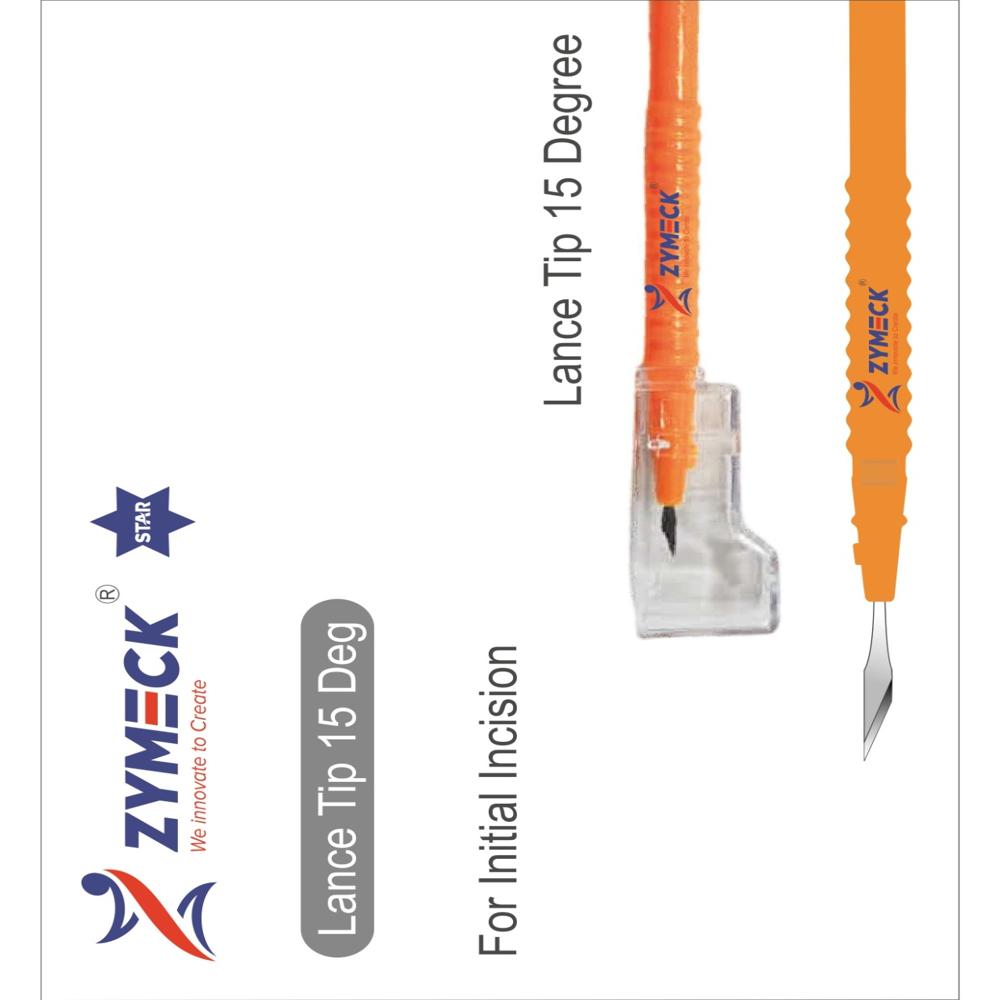 Lance Tip Blade