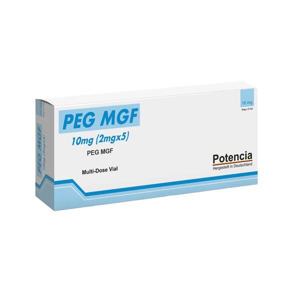 Potencia Biotech PEG MGF 10mg
