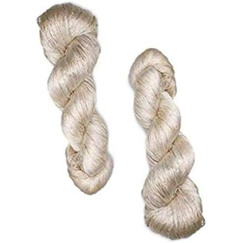 Mulberry Combed Spun Silk 30/2 NM Yarn