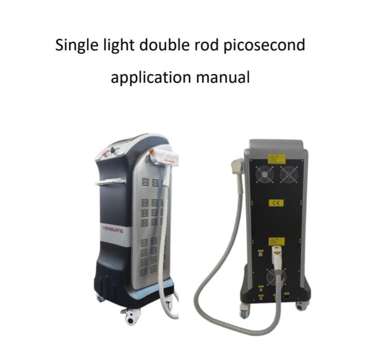 Q- SWITCHED ND:YAG LASER MACHINE