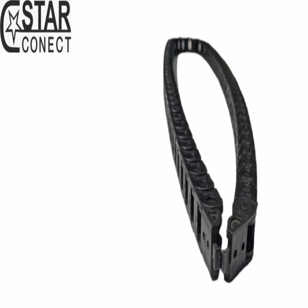 Cable Drag Chain 10x10 Open Type Chain