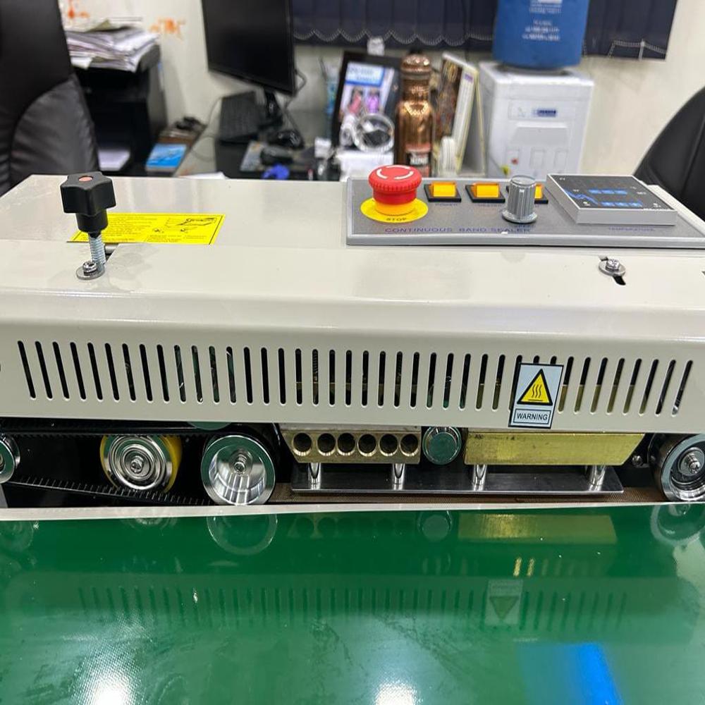 BAND SEALING MACHINE FR770