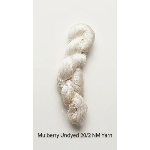 Mulberry Combed Spun Silk 20/2 Nm Yarn - Application: Handloom & Powerloom Weaving