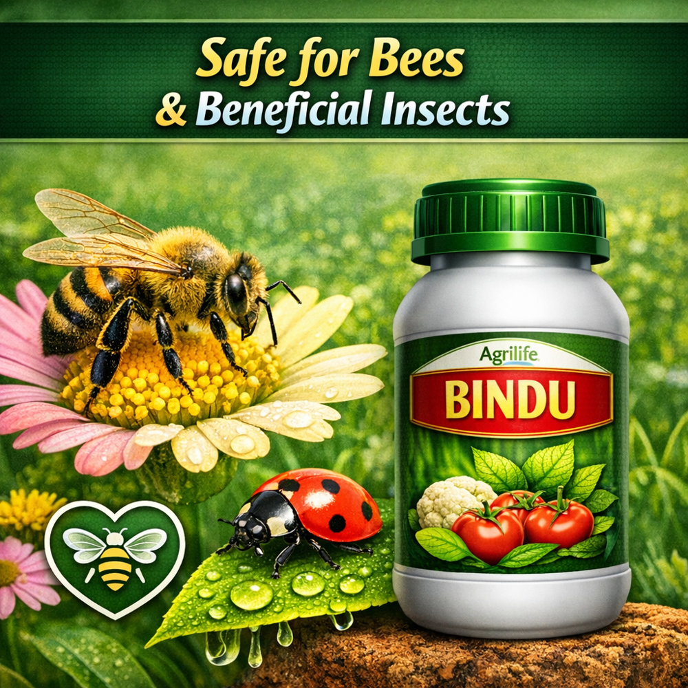 Bindu (Silicon Liquid-All Purpose Spray Adjuvant & Penetrator)