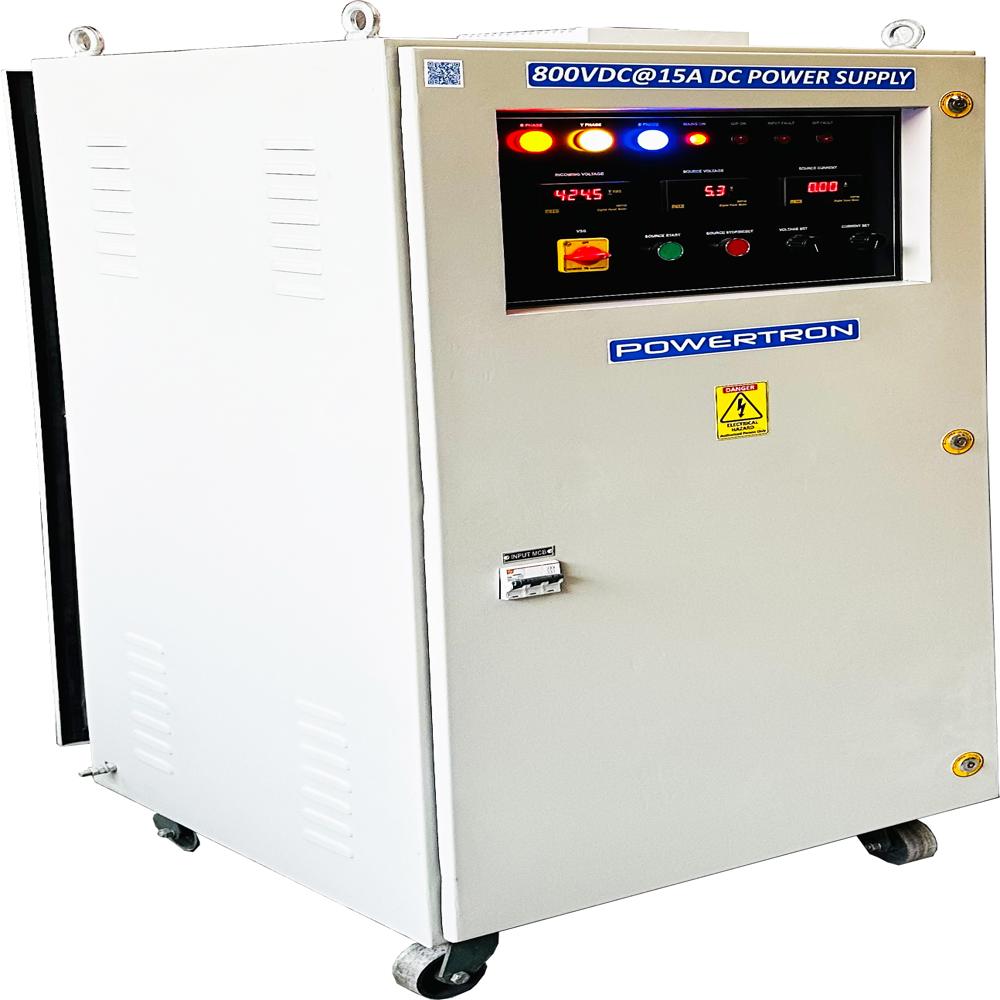 High Voltage Linear DC Power Supply
