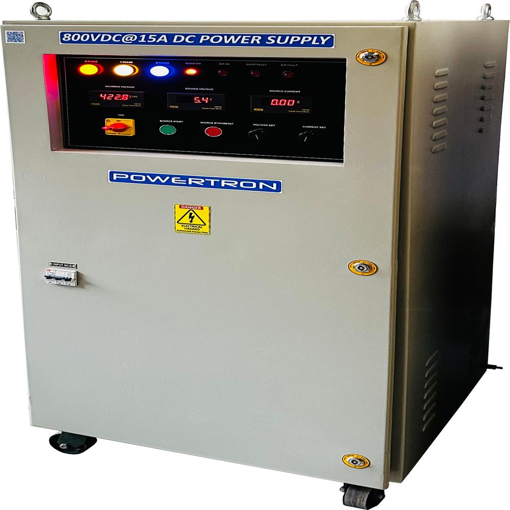 High Voltage Linear DC Power Supply