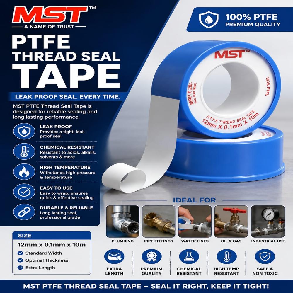 PTFE treadseal tape