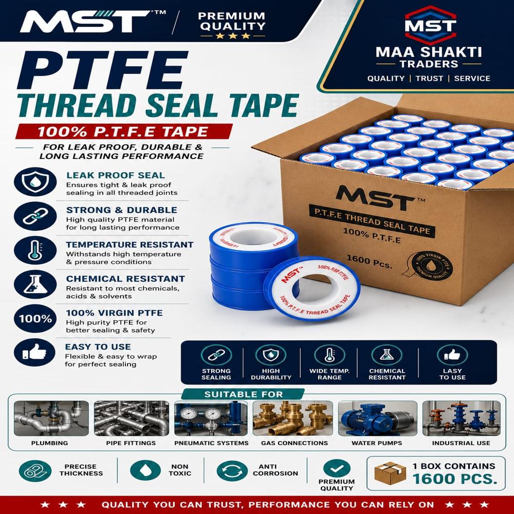 PTFE treadseal tape