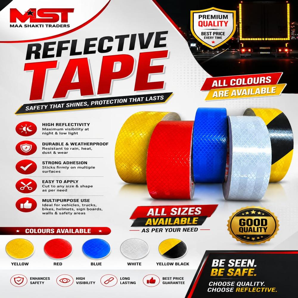 Reflactive tape