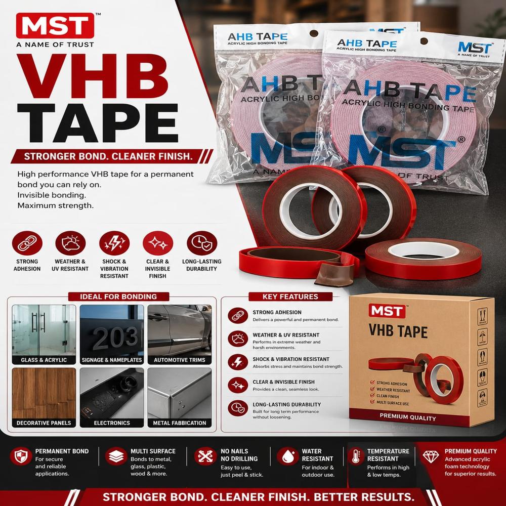 VHB tape