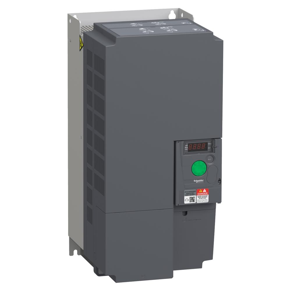 Schneider VFD ATV310HD22N4E,22KW, 30HP
