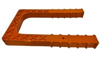 265mm x 165mm PVC Footstep
