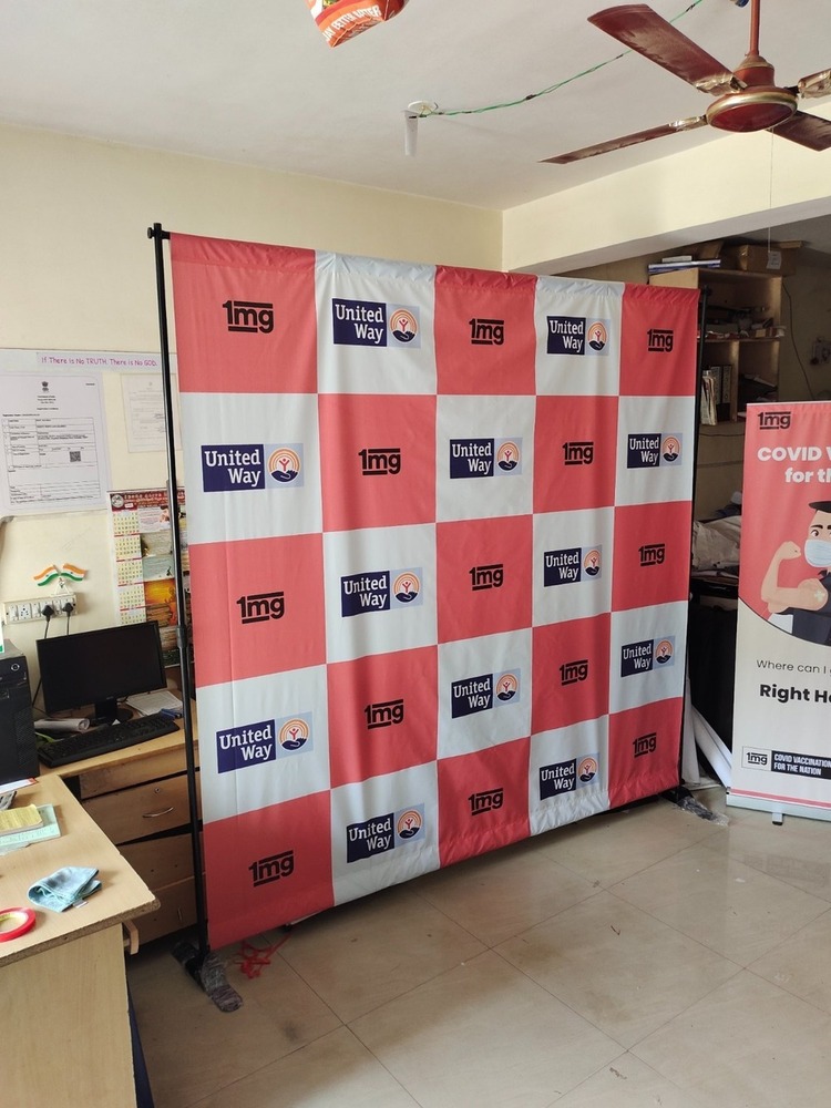 Backdrop Stand